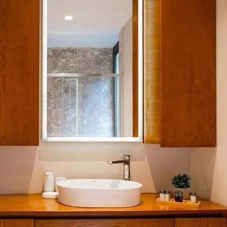 Apartmán D1 A Einzigartige 100 M Zum Meer Mit Privater Pool-terrasse