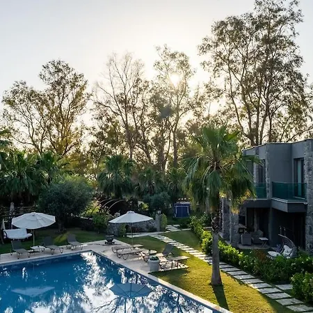 D1 A Einzigartige 100 M Zum Meer Mit Privater Pool-terrasse Bodrum