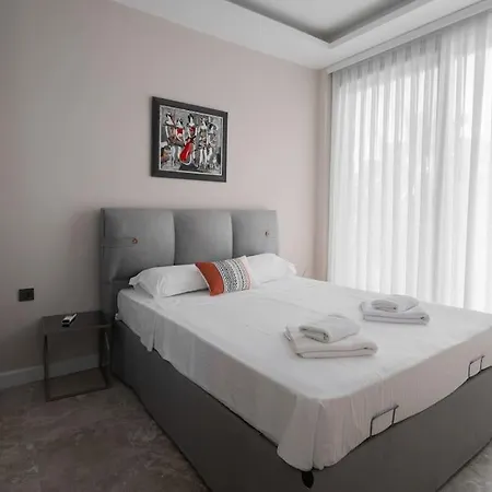 D1 A Einzigartige 100 M Zum Meer Mit Privater Pool-terrasse Apartmán Bodrum