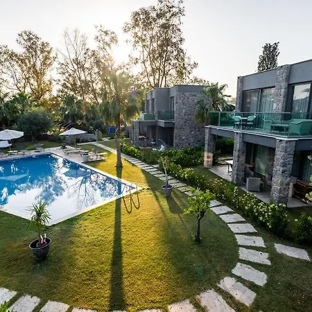 D1 A Einzigartige 100 M Zum Meer Mit Privater Pool-terrasse * Bodrum